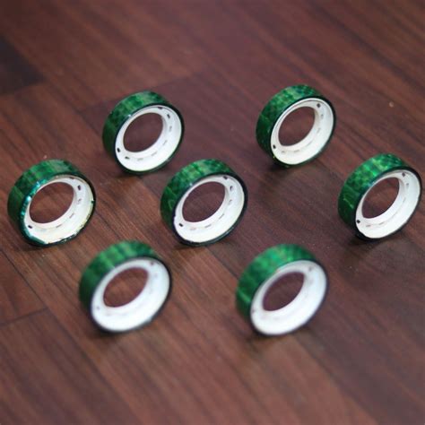 (5 Pcs.) Sparkle Tape - Green – Topperskit LLP