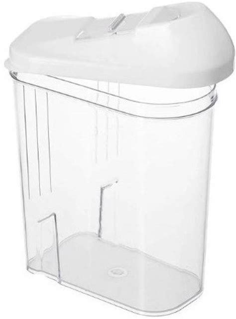 SAFESEED Dal Storage Container C173 with Airtight Lid for Store Kitchen ...