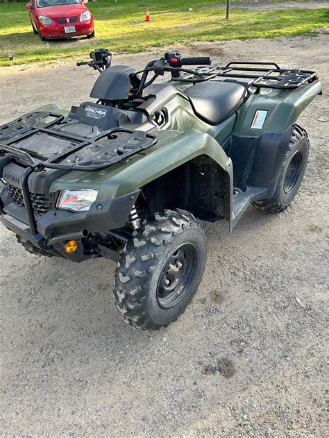 2020 Honda Rancher - Powersport Vehicles - Chico, California | Facebook ...