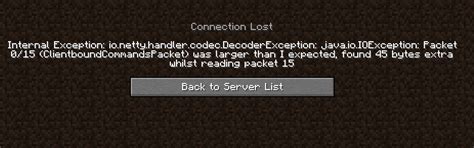 Java Stack Overflow Error Fix On Forge Server 的图像结果