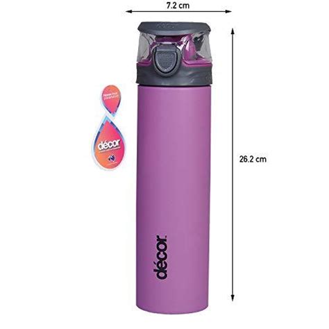 Fitness Freak Drinkware | Stainless steel bottle | Decor