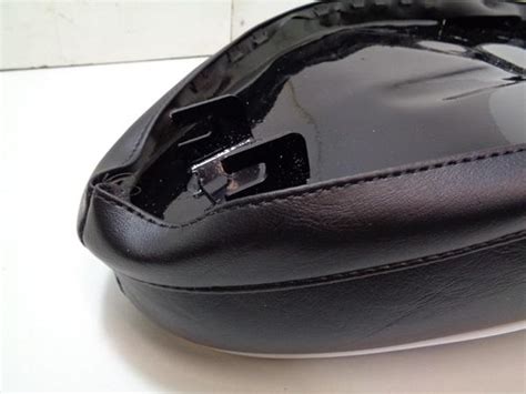 BSA early A50/A65 Seat white piping | BRITISH Only Austria ...