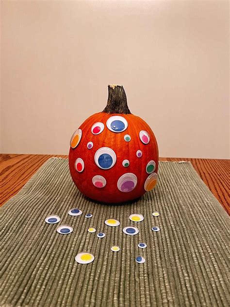 Unique Pumpkin Decorating Ideas 31 Creative No Carve Pumpkin