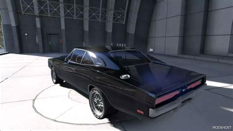 1969 Dodge Charger Demon 170 Swapped GTA 5 Vehicle Mod - ModsHost