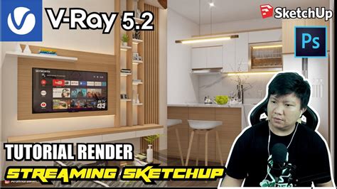 Image result for Vray 5.2 Tutorial