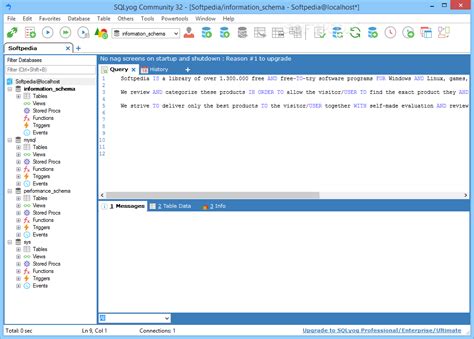 Image result for SQLyog Features