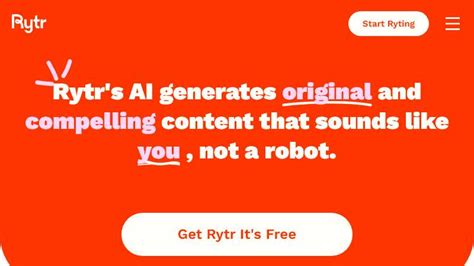 Image result for Rytr Tutorial