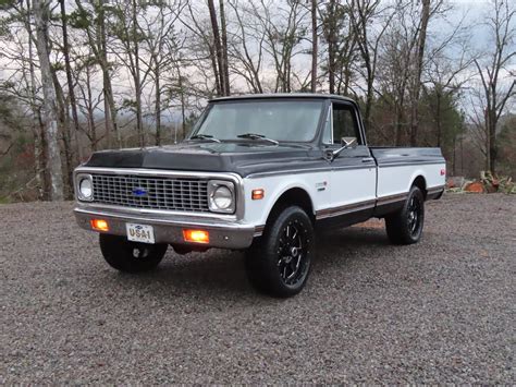1969 Chevrolet Cheyenne Pickup at Kissimmee 2022 as T73.1 - Mecum Auctions