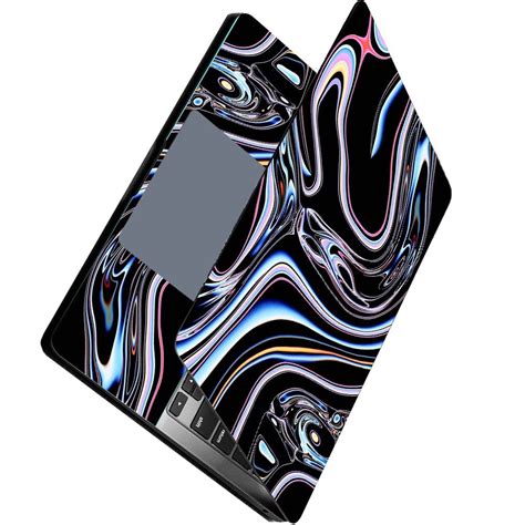 Colour world Premium HQ Laptop Skin Decal Sticker Vinyl – 3D Color New ...