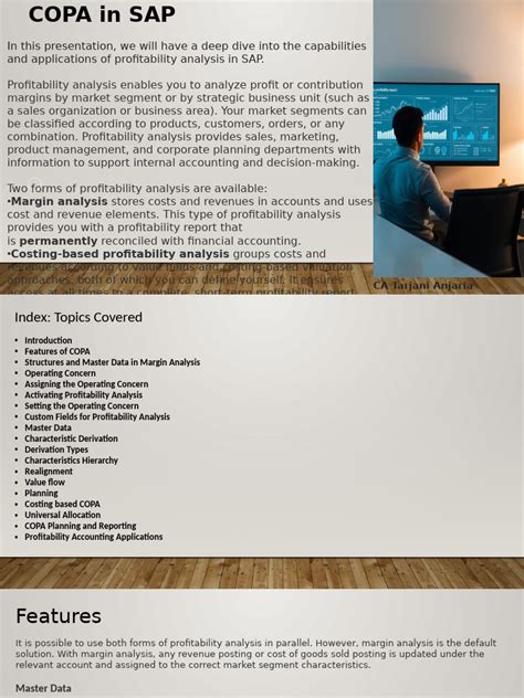 Image result for Copa SAP Module