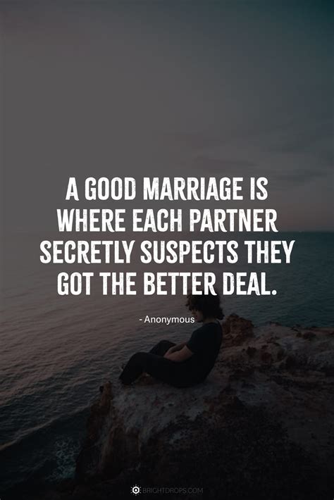 45 ROFL Funny Marriage Quotes - Bright Drops
