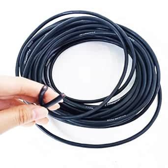 TUF-2000M Ultrasonic Flowmeter Cable Twisted Shielded Wire 20m for Flow ...