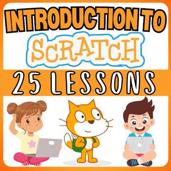 Image result for Scratch Lessons