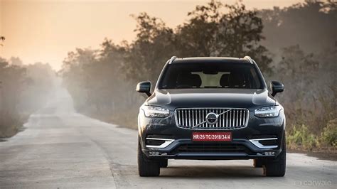 Image result for Volvo XC90 Front View