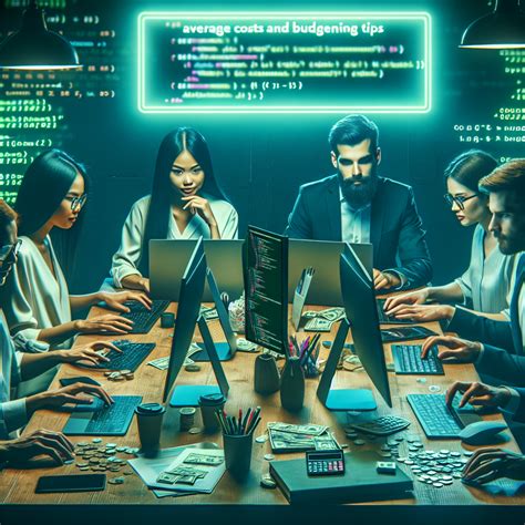 Navigating Web App Development: Average Costs and Budgeting Tips - KMF Blogs
