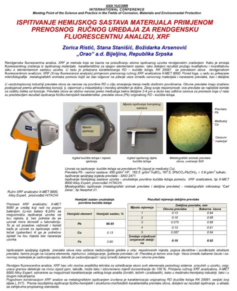 Osvojeno priznanje za naučno-istraživački rad na Međunarodnoj ...