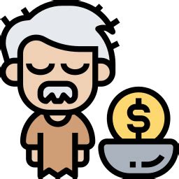 Download Free Poverty Icons in PNG & SVG