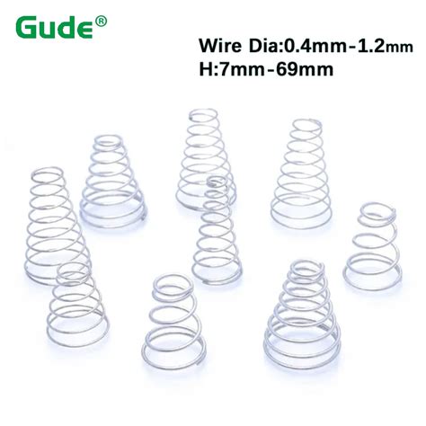 Cone Compression Spring 的图像结果