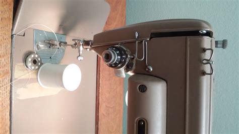 Image result for Singer Sewing Machine Set Up