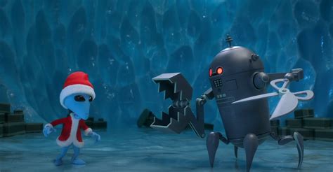 Image result for Alien Xmas