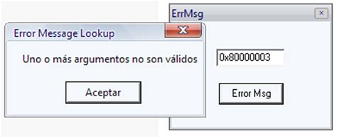 Image result for Error Code Lookup