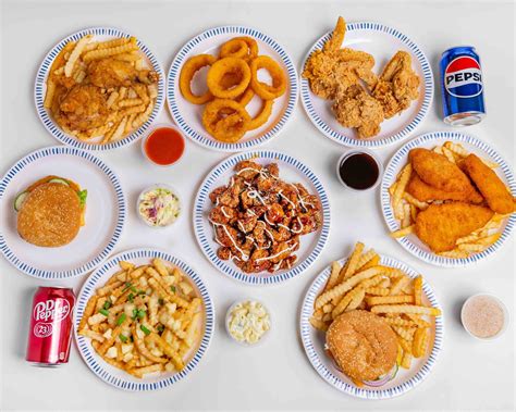 Order John's Fried Chicken - Menu & Prices - Chilliwack Delivery | Uber ...