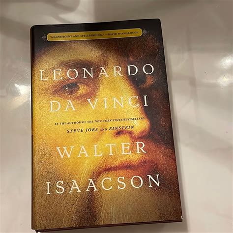 Leonardo Da Vinci by Walter Isaacson, Hardcover | Pangobooks