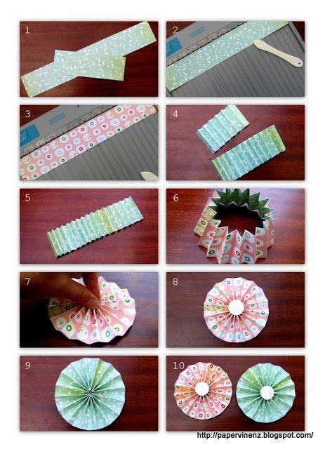 Image result for Paper Pinwheel Tutorial