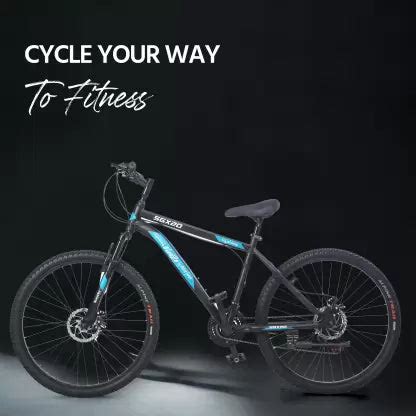 Lifelong Chaze by Milind Soman SGX 20 CZBC2794 27.5T with Dual Disc 21 ...