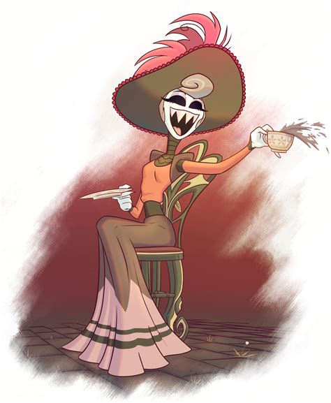 Rosie - Hazbin Hotel - Zerochan Anime Image Board