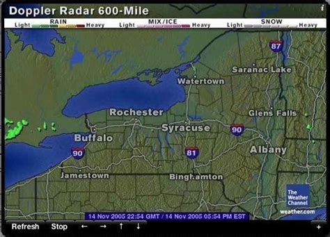 Image result for Local Radar Weather Map in Motion