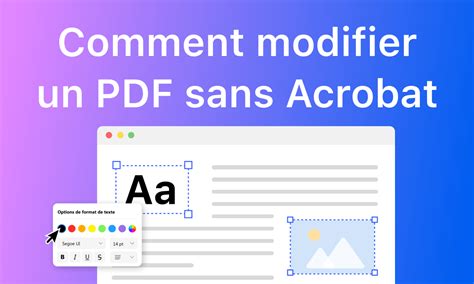 Image result for Comment Modifier PDF Sur Adobe