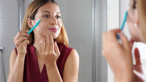 How to shave Peach fuzz: The ultimate guide to get rid of facial hair