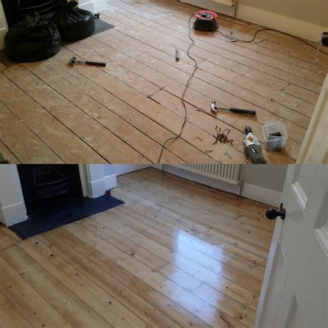 Dust free London Wood floor sander hire and rental - Absolute Floor ...