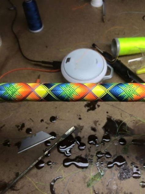 Image result for Fishing Rod Wrap Patterns