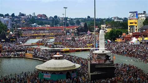 Nashik Simhastha Kumbh Mela 2027: Maharashtra Govt Prepares For Grand ...