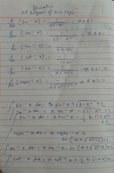 Differentiation Formulas 的图像结果