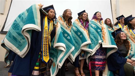 Connections Helped Students Reach Commencement | UC Davis