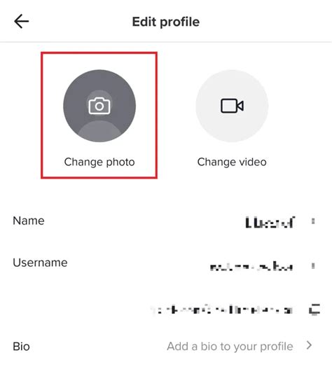 So löschen Sie ein Profilbild auf TikTok - 4pmtech (Germany)