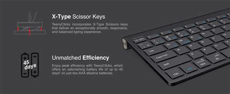 Amazon.in: Buy FINGERS TeenyClicks Wireless Mini Bluetooth Keyboard (3 ...