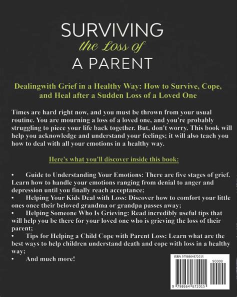 Fabulous Tips About How To Handle Death Of A Parent - Welfareburn20
