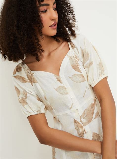 Buy Women Printed A-line Dress Online at just Rs. 1299.0 ...