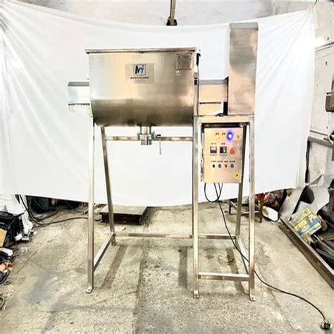 Industrial Mixing Machine Manufacturer, Supplier from Ahmedabad