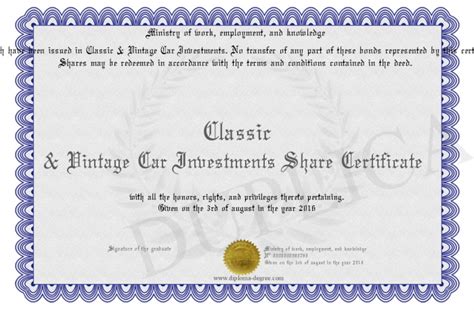 I Lost My Share Certificate. Do I Still Own the Stock? - India Dictionary