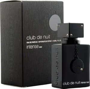 Buy ARMAF Club De Nuit Intense Eau de Parfum - 30 ml Online In India ...
