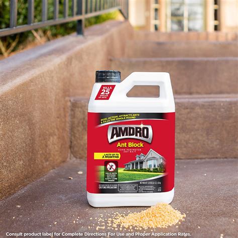 Amdro Ant Killer Bait: Kill Ants Before They Enter Your Home