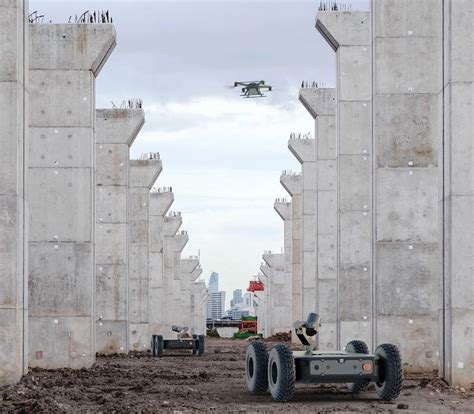 Avular’s bold move to challenge US & Chinese mobile robot giants