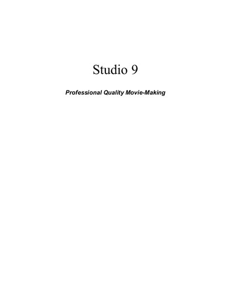 Pinnacle Studio 12 Tutorial 的图像结果