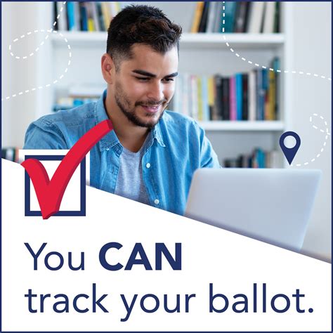 Track Your Ballot in the Next Election