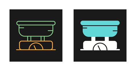 Scale Vector Icon 24019988 Vector Art at Vecteezy